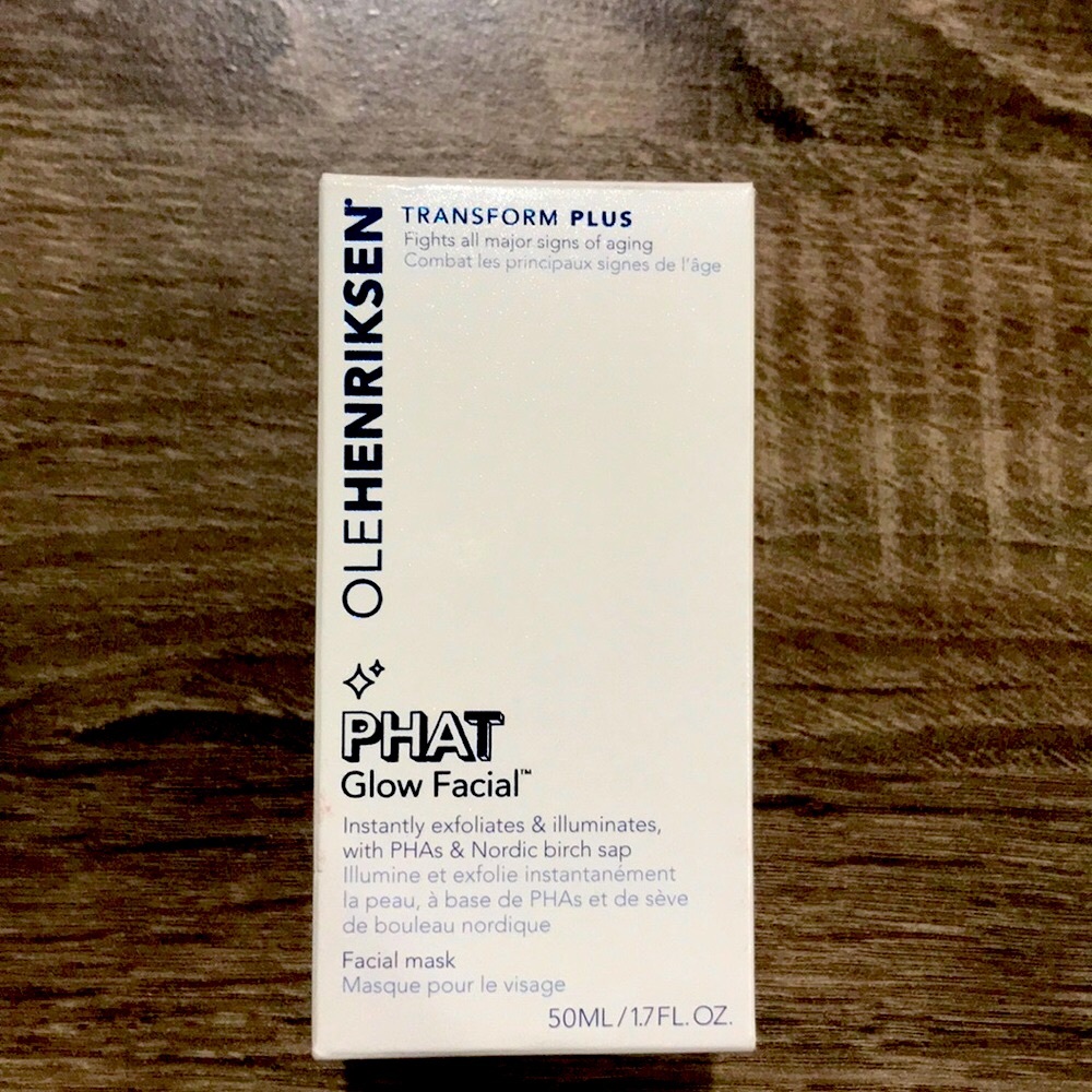 💙Phat Glow Facial💙